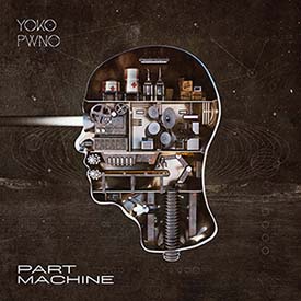 Part Machine Cover