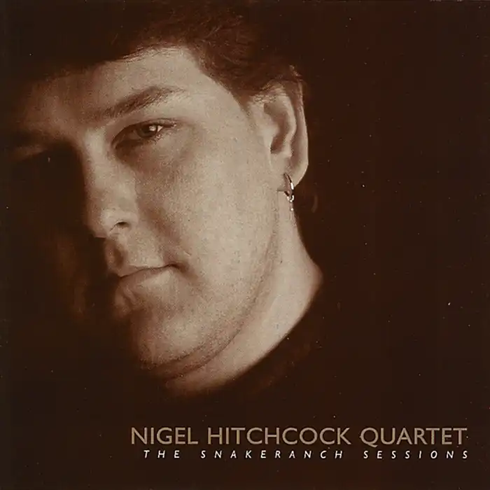 Snakeranch Sessions Cover